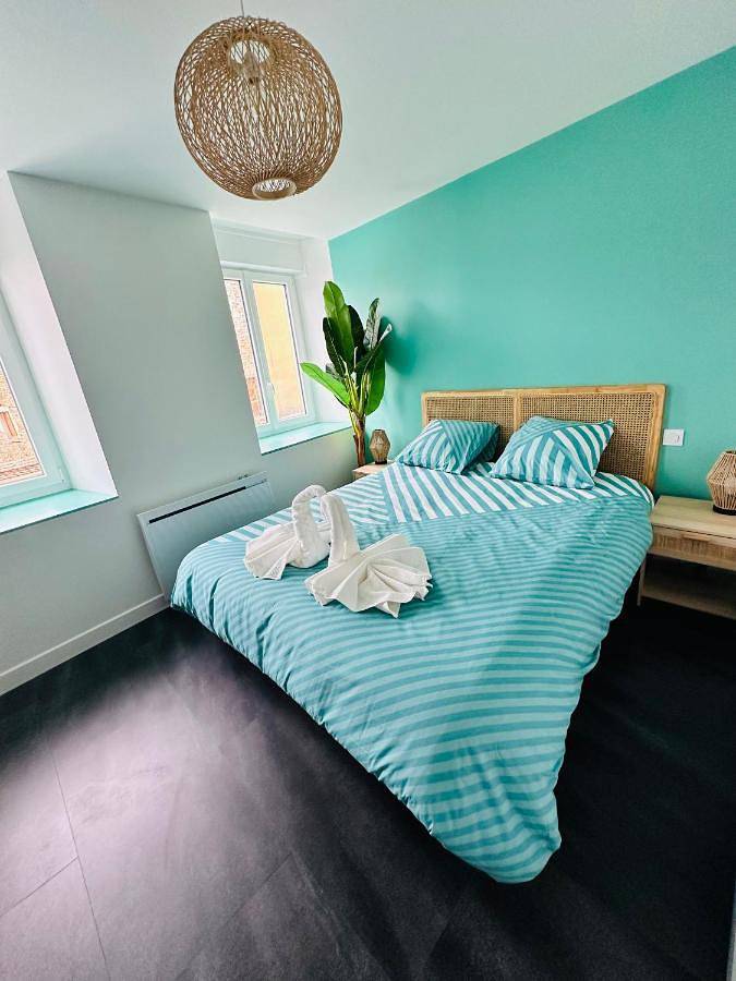 Gîte pour 4 personnes à Massiac