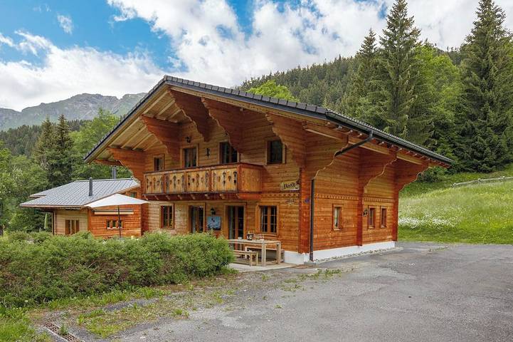 Maison de vacances pour 10 personnes, avec balcon - 1