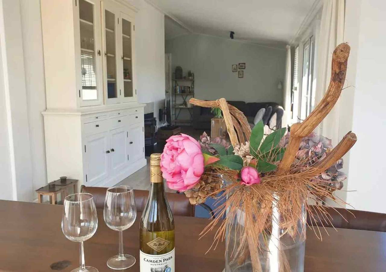 Attraktiver Ferienbungalow für 6 Personen am Fuße der Dünen bei Westkapelle in Westkapelle, Walcheren