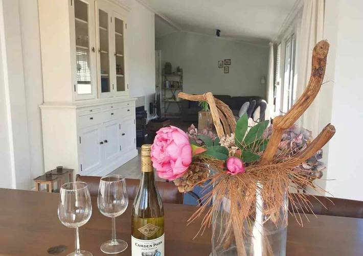 Ferienhaus für 6 Personen, mit Terrasse und Garten in Walcheren - 4