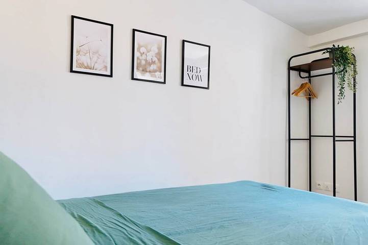 Apartamento entero, Juni - Air-conditioned & Balcony in Brignoles, Región Brignoles