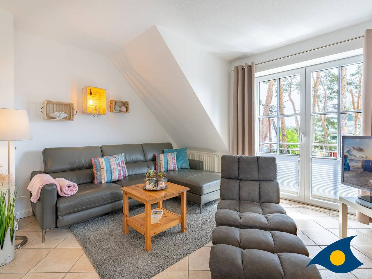 Ferienwohnung in Usedom für 5 Personen in Usedom