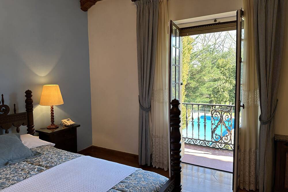 Explore Finca Espinal a retreat with pool and lush gardens. in Piélagos, Cantabrian Coast