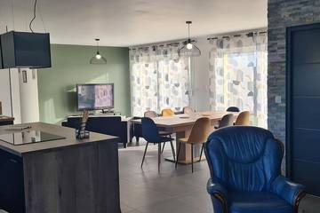 Location de vacances pour 6 personnes dans Chailloué