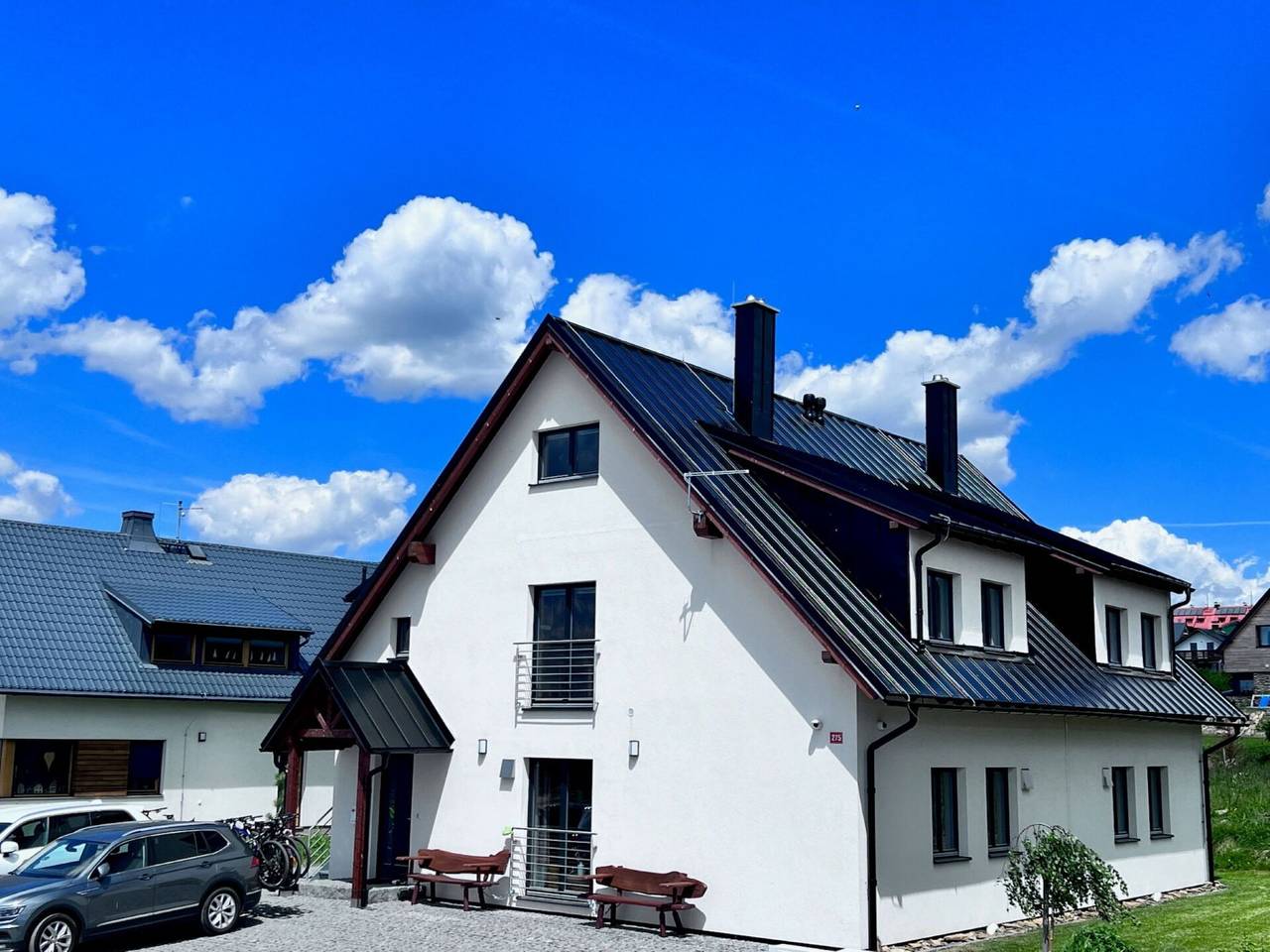 Ganze Wohnung, Bozi Dar 275 - Bd-d 275.1 in Bozi Dar, Erzgebirge (Tschechien)