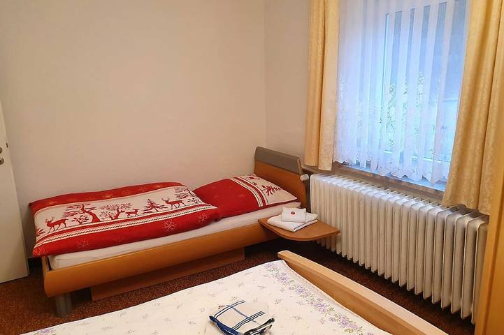 Ferienwohnung für 5 Personen, mit Garten in Elend - 4