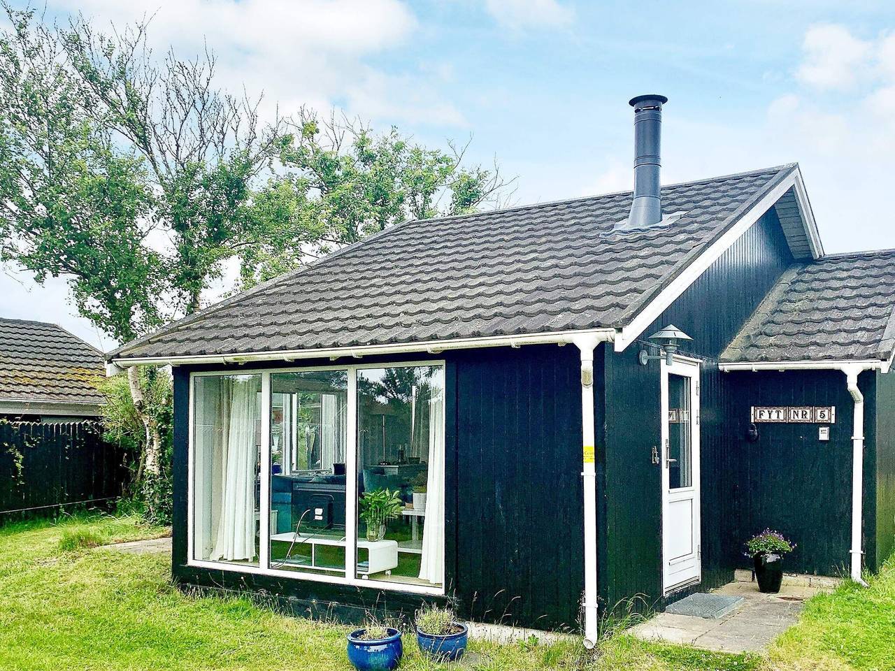 4 Personen Ferienhaus in Blokhus in Blokhus, Jammerbugt