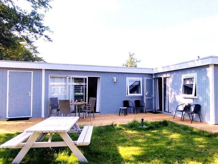 Bungalow voor 4 personen, met huisdier in Andijk