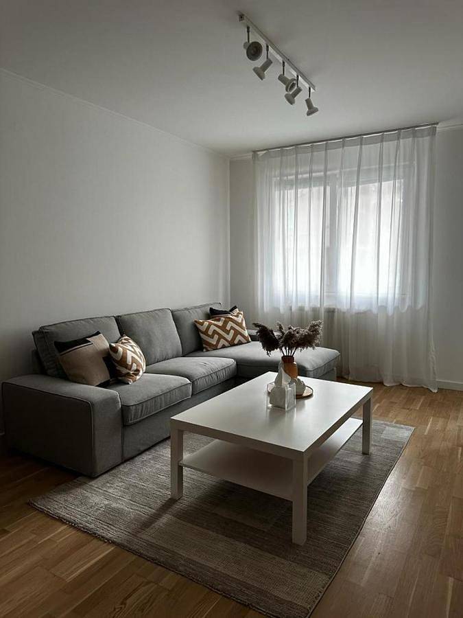 Gîte pour 3 personnes, avec balcon à Novi Sad - 2