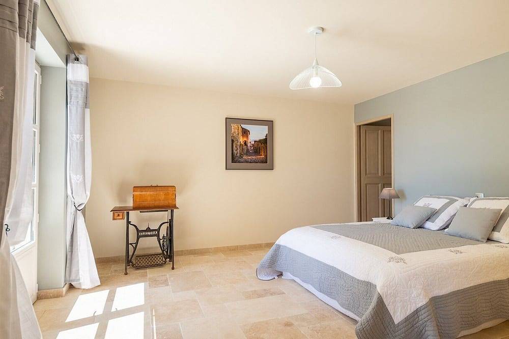 La Fontaine Basse - Dorfmiethaus für 8 Personen in Viens in Viens, Regionaler Naturpark Luberon