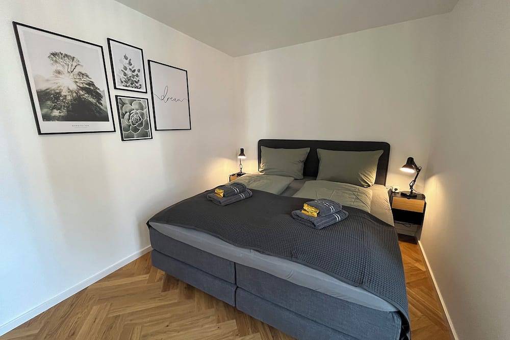 Ganze Wohnung, \"Entspannen und Wohlfühlen in der einzigartigen Wohnperle Elboase!\" in Laubegast, Dresden