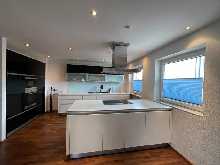Ferienwohnung für 8 Personen, mit Balkon und Terrasse sowie Ausblick in Axams