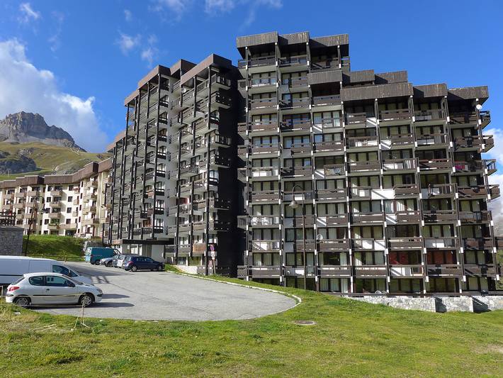 Geheel appartement, Home Club (Lavachet) in Tignes, Massif de la Vanoise