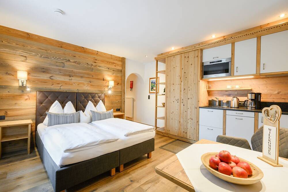 Ganze Wohnung, Ferienwohnung/App. für 2 Gäste mit 22m² in Innsbruck in Innsbruck, Innsbruck Land