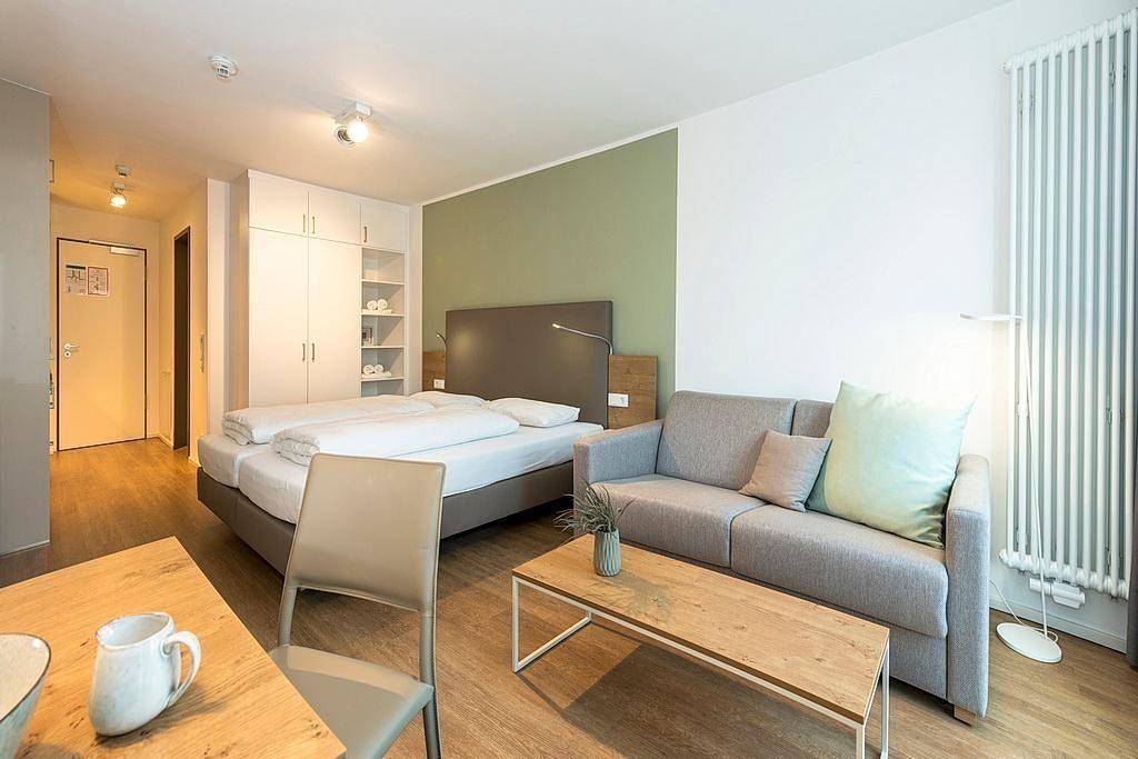Ganzes Studio, Apartmentvilla Anna See 1-02 in Langeoog