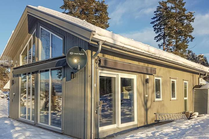 Ferienhaus für 8 Personen, mit Garten, mit Haustier - 1