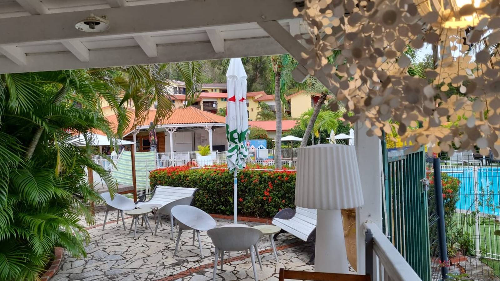 Studio entier, Studio charmant à Sainte-Anne de 25 m² avec terrasse et jardin. in Sainte-Anne (Martinique), Martinique