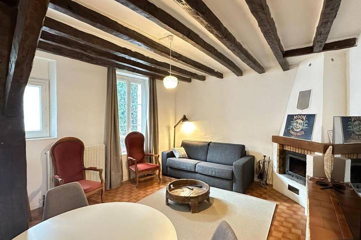 Location de vacances pour 4 personnes, avec jardin, animaux acceptés à Moret-sur-Loing - 3