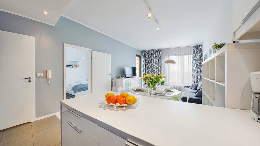 Ganze Ferienwohnung, Sun&Snow Olympic Park - Apartament C 601 in Kolberg, Polnische Ostsee