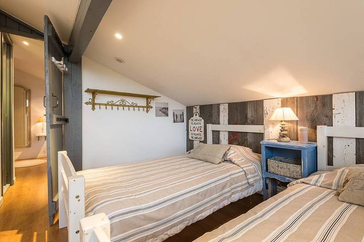 Encantadora y excepcional cabaña, piscina y jacuzzi, cerca de San Juan de Luz in Saint-Pée-sur-Nivelle, Region de Bayona