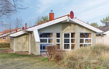Ferienhaus für 6 Personen, mit Garten und Terrasse sowie Sauna in der Lübecker Bucht
