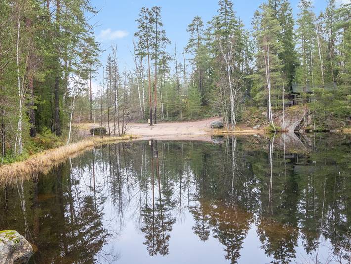 Ganze Wohnung, Korpilammenhuvilat 7b in Espoo, Uusimaa