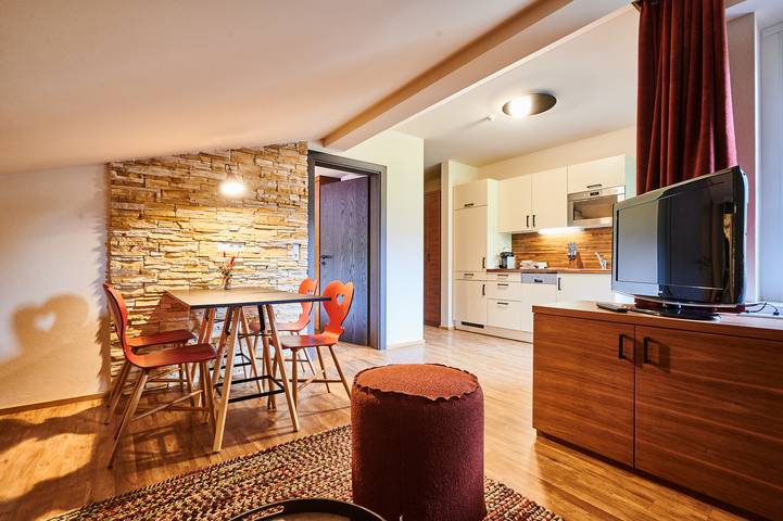 Ganze Wohnung, Evi Apartments - Alma in Hohe Tauern, Kaprun