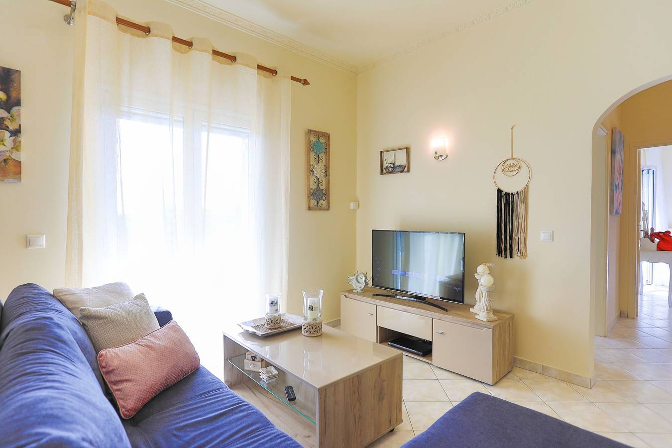 Ολόκληρο το διαμέρισμα, Villa Seasunrise in Πέραμα, Κέρκυρα