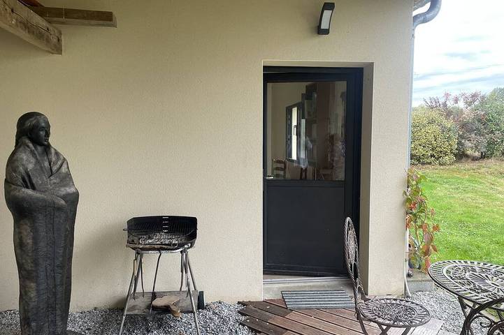 Gîte pour 2 personnes, animaux acceptés à Voussac - 3