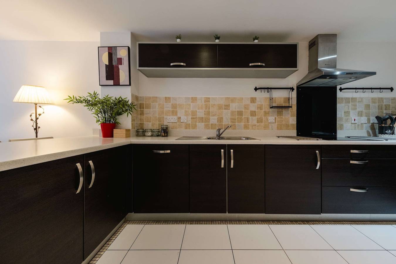 Sevastopol Four Bedroom House near Gloucester Road in Bristol, Sud Ovest Inghilterra