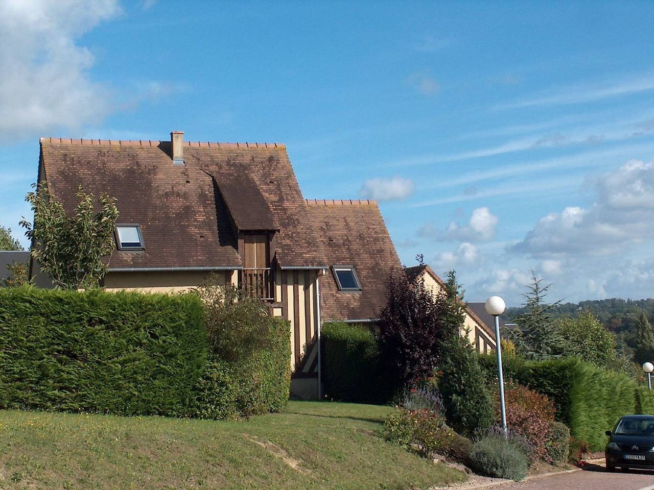 La Cour Du Moulin - La Cour Du Moulin 103.6 in Saint-Sauveur-de-la-Mer, Region de Lisieux