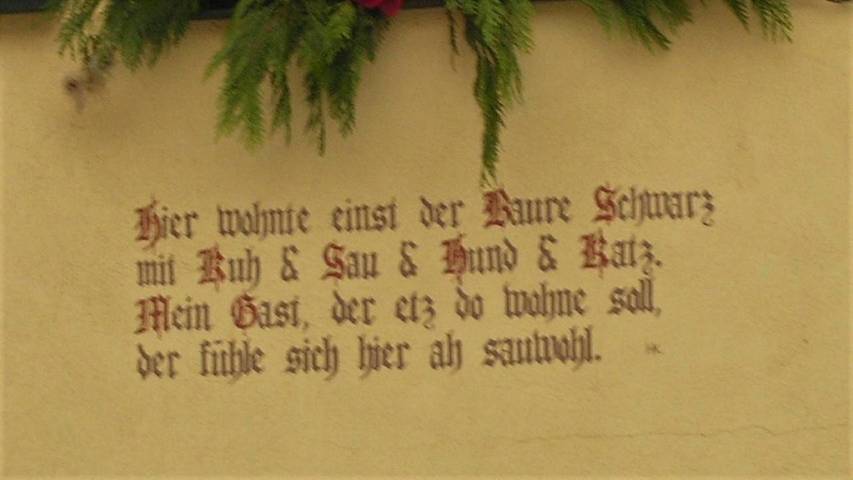 Gîte pour 4 personnes à Rothenburg ob der Tauber - 4