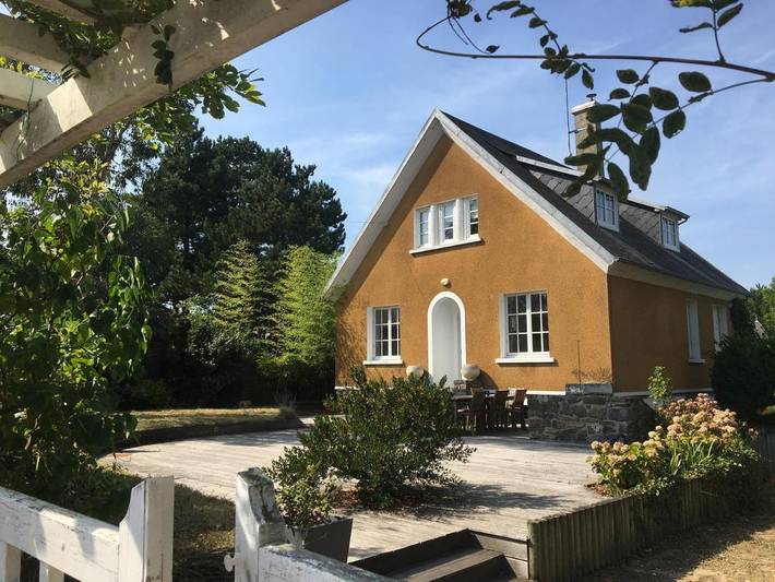 Villa pour 15 personnes, avec jardin, animaux acceptés - 1