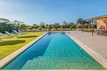 Casa De Vacaciones para 8 Personas en Manacor, Mallorca Este, Foto 1