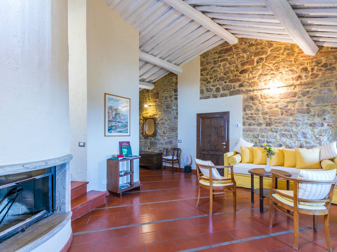 Ganze Wohnung, La Casa di Alice in Casale Marittimo, Etruskische Küste