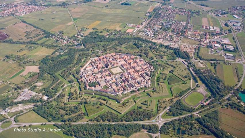 Location de vacances pour 6 personnes, avec jardin et jacuzzi, adapté aux familles à Neuf-Brisach - 4