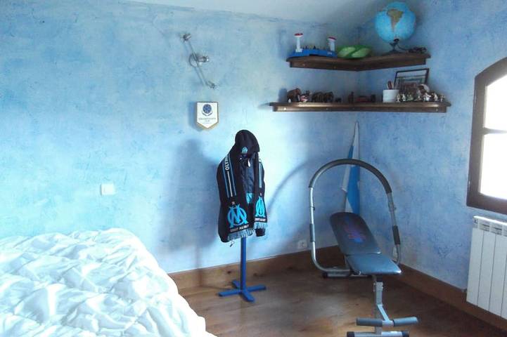 Location de vacances pour 6 personnes, avec jardin, animaux acceptés à Bouc-Bel-Air - 4