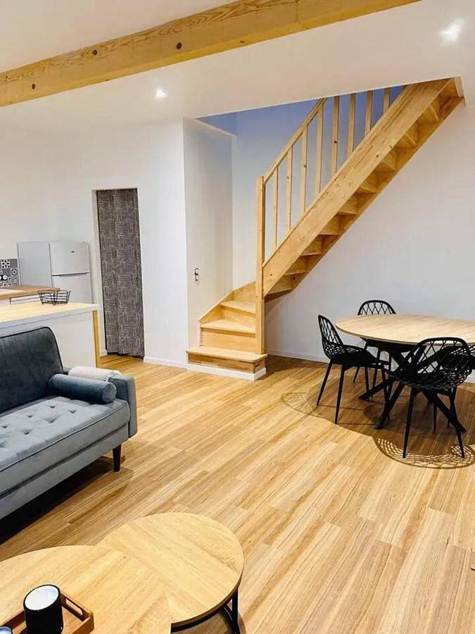 Location de vacances pour 2 personnes à Barbezieux-Saint-Hilaire