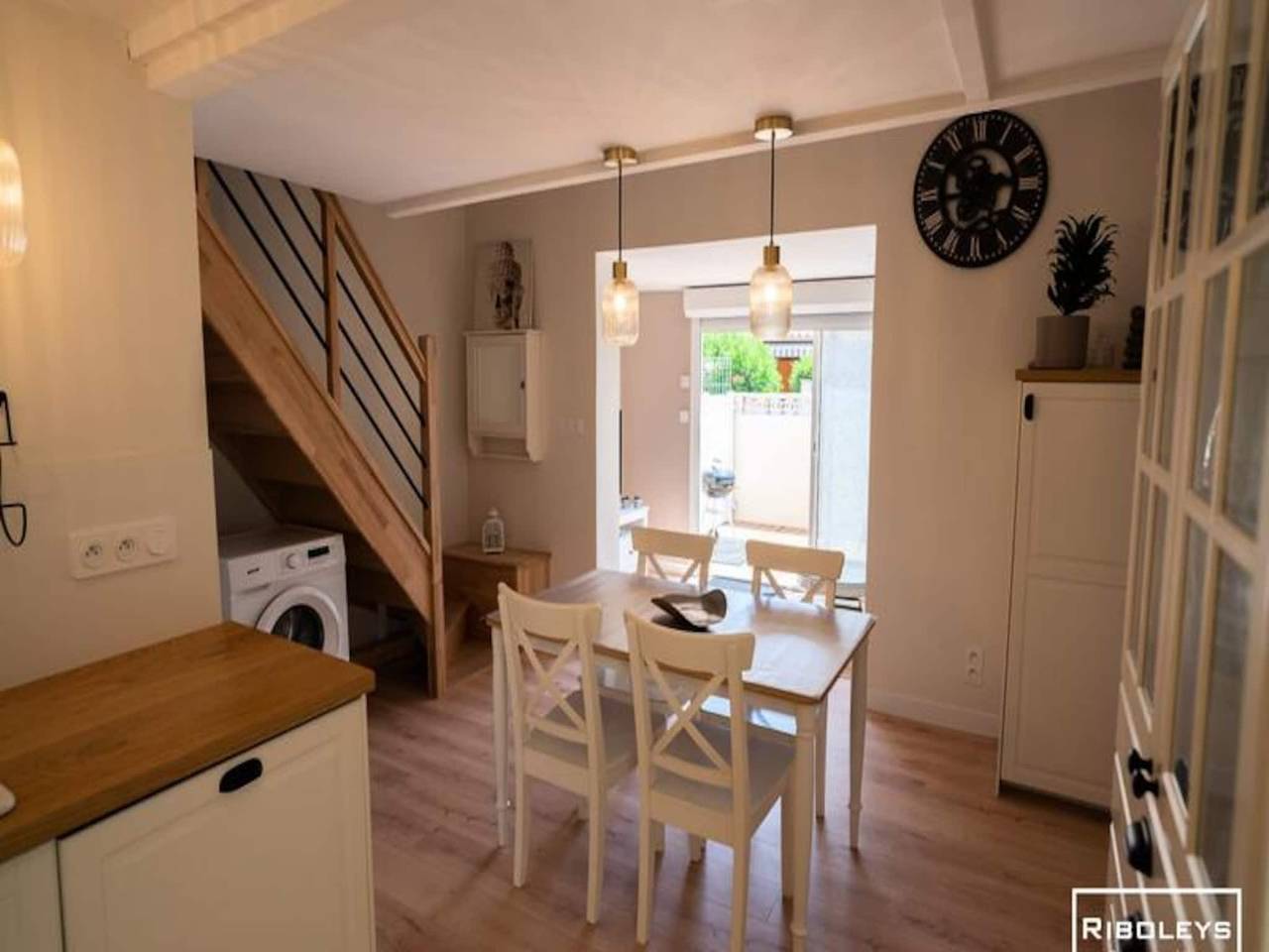 Appartement entier, Villa à Vias près du Canal du Midi in Vias Plage, Vias