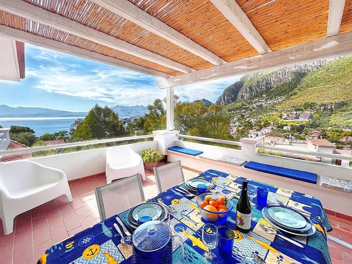 Appartamento per 4 persone, con Balcone/Terrazza a Bagheria