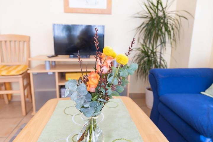 Ferienwohnung für 3 Personen, kinderfreundlich in Neef - 4