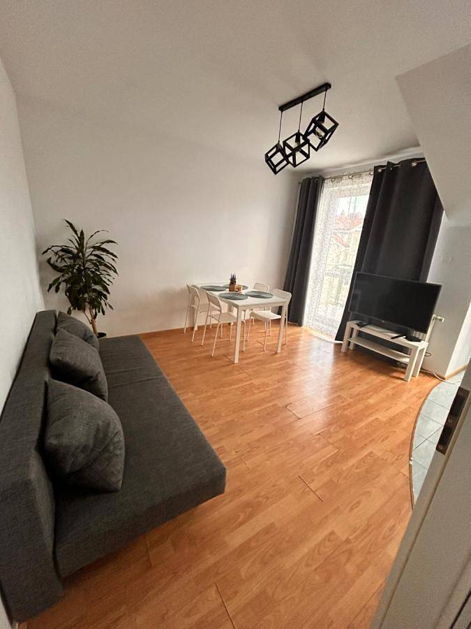 Apartament wakacyjny dla 4 osób, z widok i taras, zwierzęta dozwolone - 1
