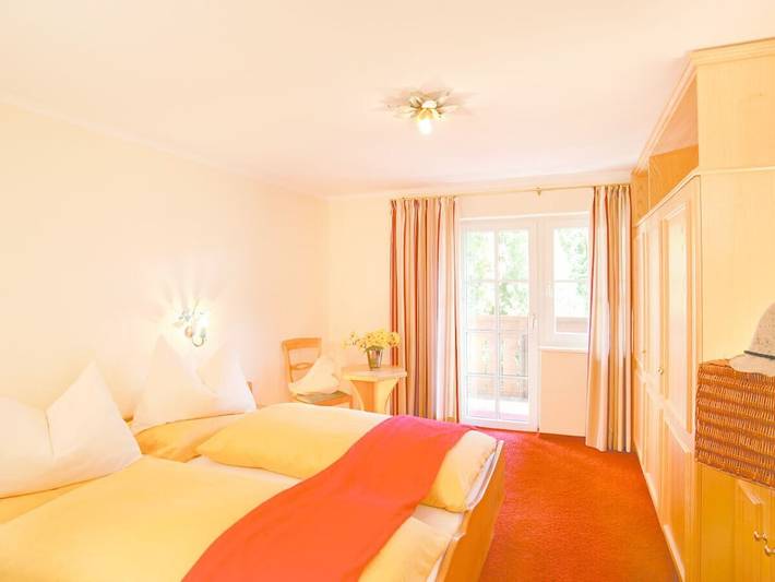 Ferienhaus für 5 Personen, mit Balkon und Garten im Kleinwalsertal - 2