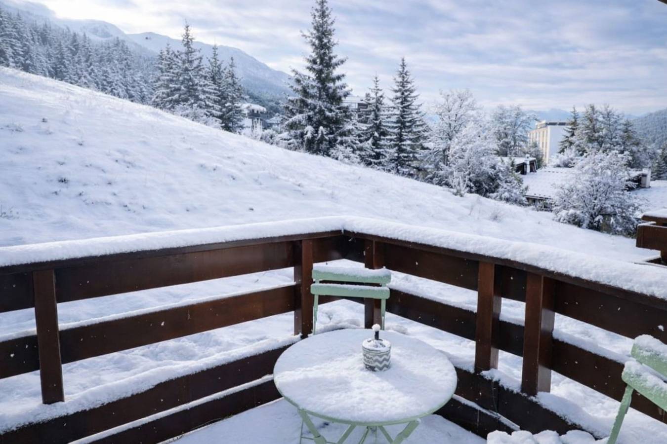 Photo : Appartement de vacances