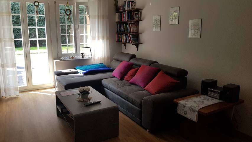 Ferienhaus für 3 Personen, mit Terrasse und Balkon/Terrasse in Nordrhein-Westfalen - 4