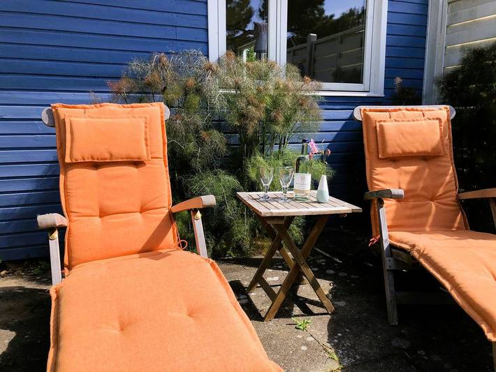 Ferienhaus für 2 Personen, mit Garten in Flensburger Förde - 4