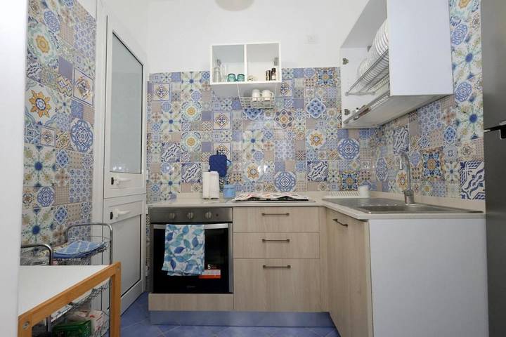 Gîte pour 4 personnes, avec vue et balcon dans Ischia Porto - 4