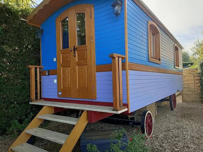 Location de vacances pour 6 personnes, avec jardin à Montmerle-sur-Saône - 2