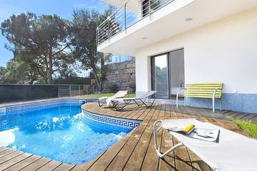 view of accommodation