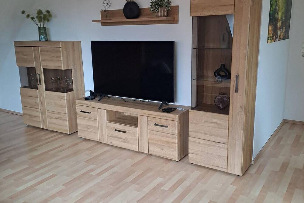 Apartamento entero, Apartment Zum Rudi in Halberstadt in Halberstadt, Magdeburg Börde